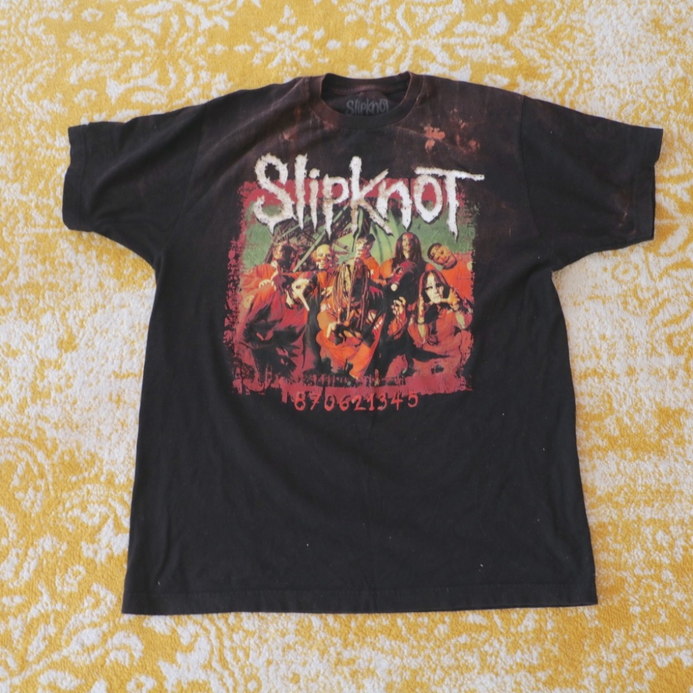 Slipknot Tee Bundle - image 7